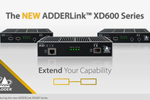 Adder Advances the KVM Extender Range