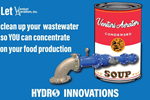 Soup manufacturer improves efficiency with Venturi Aeration
