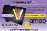 The Orthomaster from Amco