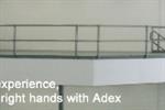 Client testimonials for Adex