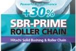 GB Power Transmission launches the new SBR-Prime series from Hitachi
