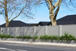 Get creative with your fence and wall designs