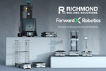 Richmond Rolling Solutions announces exclusive distribution deal with ForwardX robotics company