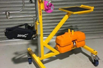 19kg Tool Payload Trolley System