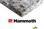 MAMMOTH - The 2-in-1 panel for thermal and acoustic excellence