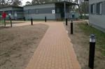 Recent project - Camp Cottermouth, Mt Stromlo, ACT
