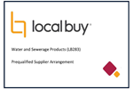 We are now Local Buy Approved!