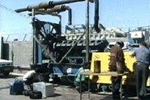 Motor oil additive protects against wear and reduces consumption at asphalt quarry