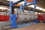 Robotic Welding increases productivity by 250% overnight
