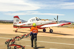 How Gorman-Rupp T4 is helping fight fires in NSW