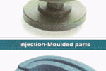 Engineering plastics technical parts: machine or injection-mould?