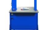 MOSCA Strapping Machine for use in Wholesale Industries