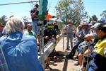 Aussies make the most of Lucas Mill Demo Days