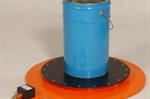 Case study: Hazardous heating in plastic drums