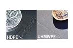Identifying HDPE over UHMWPE