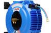 Welding gases hose reels - Safety First