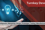 Five benefits of Turnkey product development
