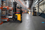 24/7 automation streamlines warehouse operations