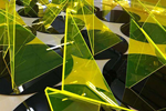 Brighten Your Window Display with the Attention-Grabbing PERSPEX® Fluorescent