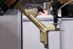 Refreshing Robotics with 3D Printing