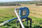 Sludge pumping problems solved at local Piggery