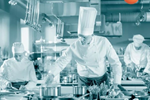 Food quality and adherence to HACCP regulations in gastronomy