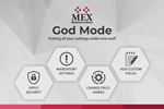 MEX Maintenance Software introduces God Mode