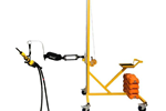 36kg Tool Payload Trolley System