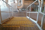 U-Tred anti-slip stair nosing application explains a lot