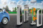 E-car wallboxes: no more tangled cables