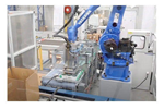 Benefits of robotics in pharmaceutical manufacturing