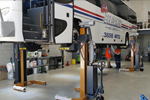 Making the switch to mobile truck and bus hoists may save you money