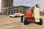 JLG simplifies service and statutory compliance