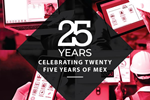 MEX Maintenance Software celebrates 25th anniversary