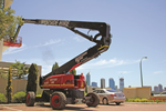 Westside Hire sold on JLG performance and support
