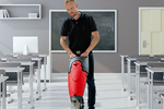 Classrooms clean and safe with Hako