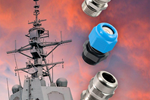 Marine, Industrial and Mil-Spec High Performance Cable Glands & Fittings