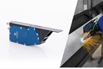 Automated Weld Seam Tracking: weCat3D MLZL 2D/3D Profile Sensors Enable Exact Seam Placement in Robot Welding Cells