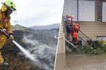 Pryme Aids Rescue Workers in Flood-hit Townsville and Ablaze Nelson
