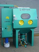 Sand Blast Cabinets - Pressure Blast