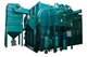 ABSS Pneumatic Blast Room System featuring our unique "W" Floor Module.