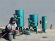Sand Blast Pots - Standard