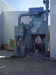 Sand Blast Rooms - Mechanical Recovery