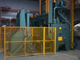 Turbine Blast Machines - Tumble Blast