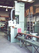 Turbine Blast Machines - Pipe Cleaning