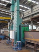 Turbine Blast Machines - Section Cleaners