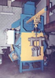 Turbine Blast Machines - Hanger Machine