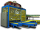 Australis automatic bottle tray palletiser - suits Chep bottle pallets