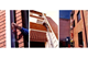 Fixed Folding Egress Ladder System - Jomy