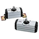 Mindman MCRA rotary actuautors